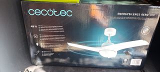 Cecotec Ventilador de Techo Energysilence Aero 460