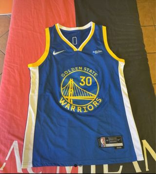 Maglia NBA Golden State Warriors Curry 30