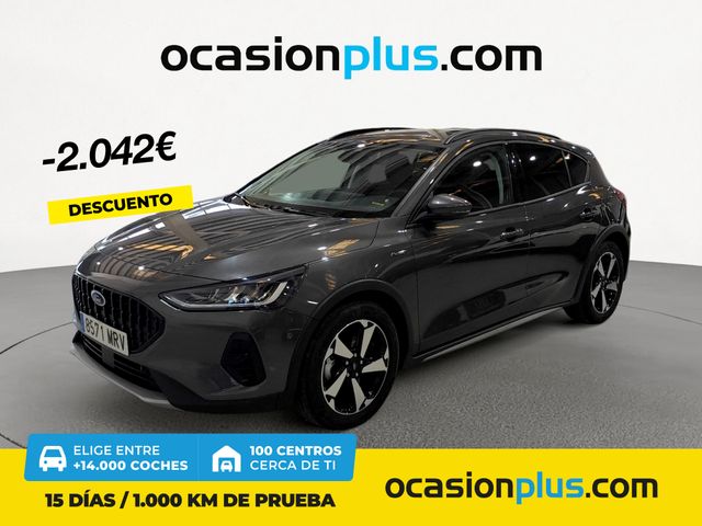 Ford Focus 1.0 Ecoboost MHEV Active Auto 114 kW (155 CV)