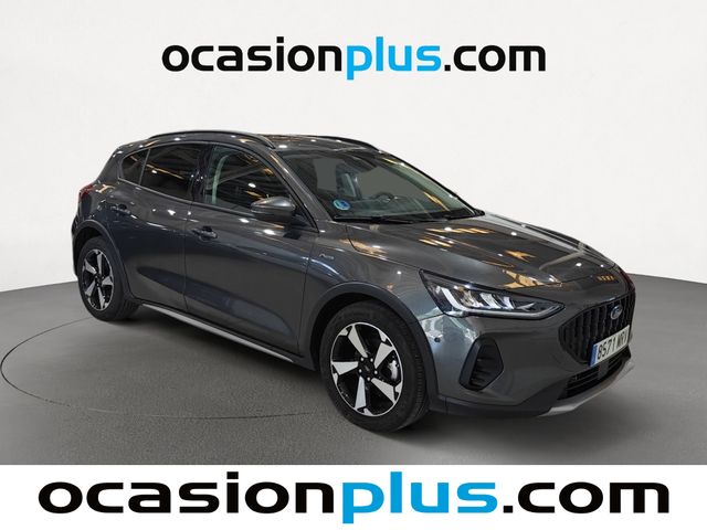 Ford Focus 1.0 Ecoboost MHEV Active Auto 114 kW (155 CV)