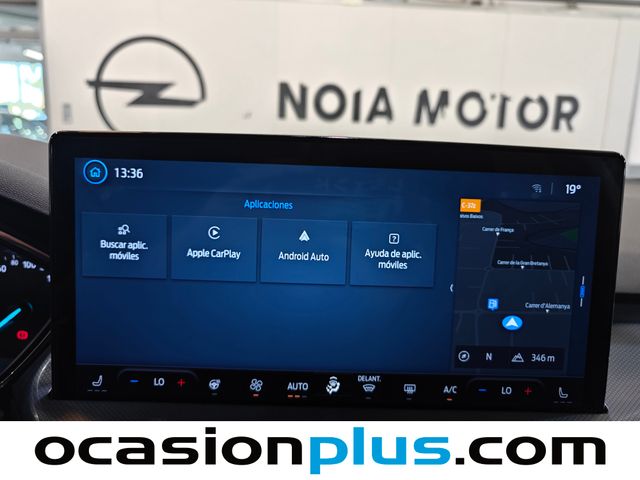Ford Focus 1.0 Ecoboost MHEV Active Auto 114 kW (155 CV)