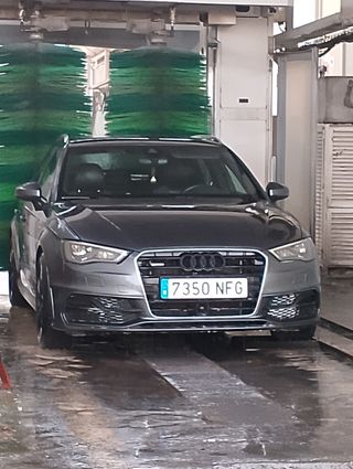 Audi A3 2015