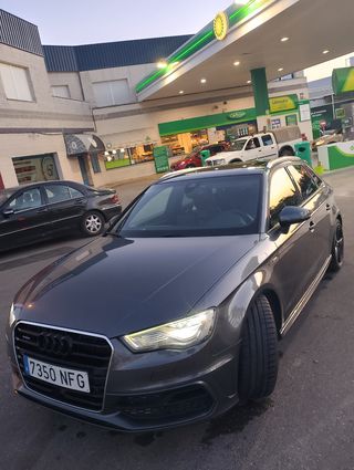 Audi A3 2015