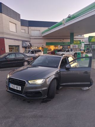 Audi A3 2015