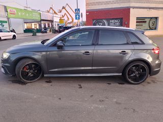 Audi A3 2015
