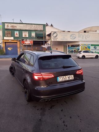 Audi A3 2015