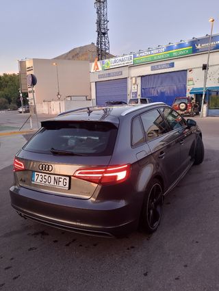 Audi A3 2015