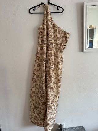 Mono Mango floral talla L