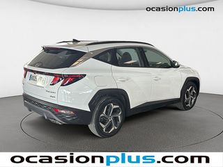 Hyundai Tucson 1.6 TGDI PHEV Maxx 4X4 Auto 195 kW (265 CV)