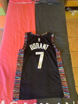 Maglia NBA Brooklyn Nets numero 7