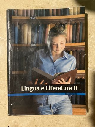 LINGUA E LITERATURA II