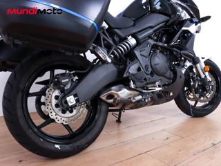 KAWASAKI VERSYS 650 