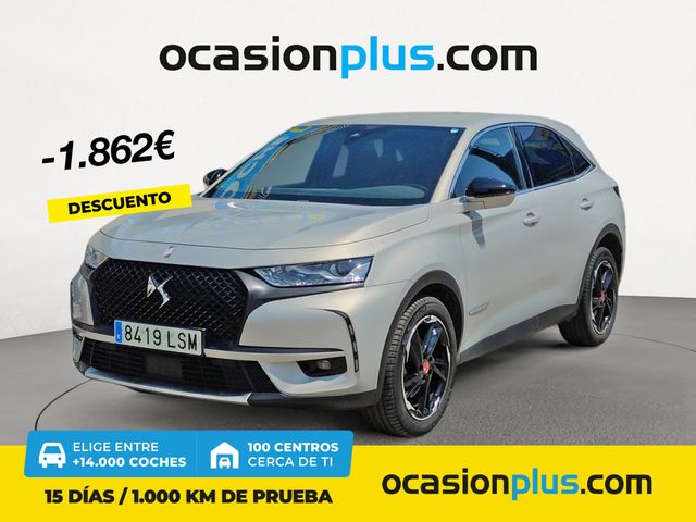 DS DS7 Crossback BlueHDi 130 DE Performance Line AT 96 kW (130 CV)