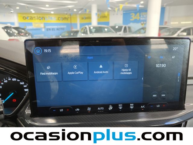 Ford Focus 1.0 Ecoboost MHEV ST-Line 114 kW (155 CV)
