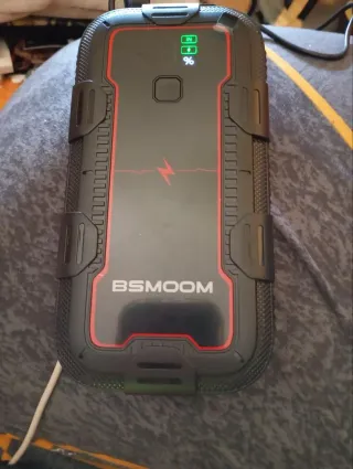 Arrancador de Coche Portátil BSMOOM