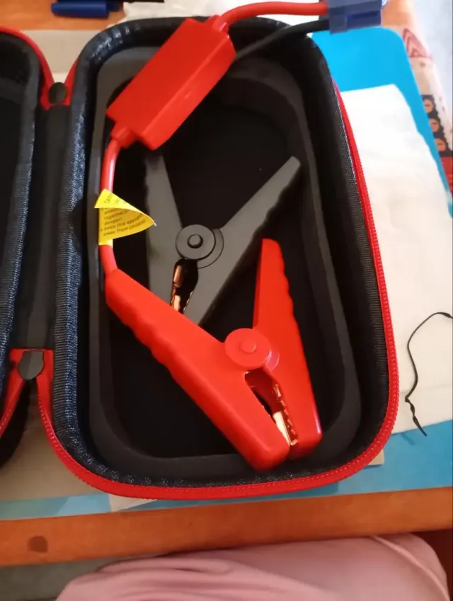 Arrancador de Coche Portátil BSMOOM