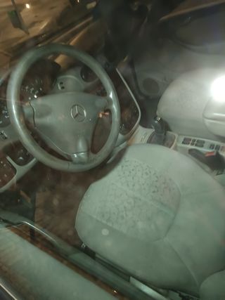 Mercedes-Benz Clase A 2003