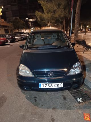 Mercedes-Benz Clase A 2003