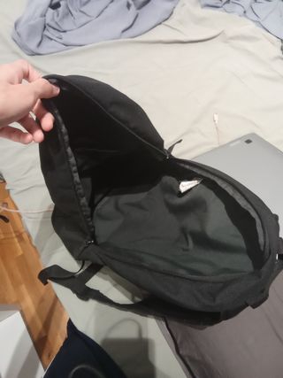 Mochila Nike Air Negra