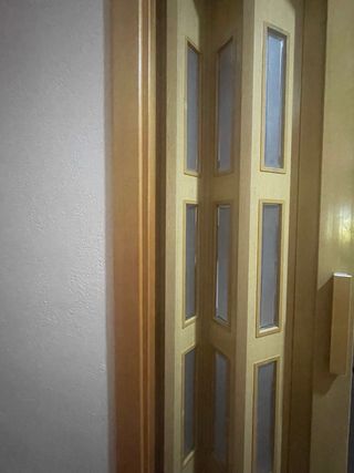 7 Puertas de Roble Macizo