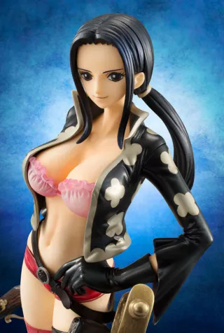 One Piece P.O.P. Nico Robin Film Z Megahouse