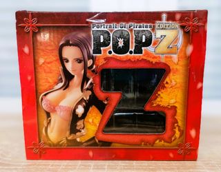 One Piece P.O.P. Nico Robin Film Z Megahouse