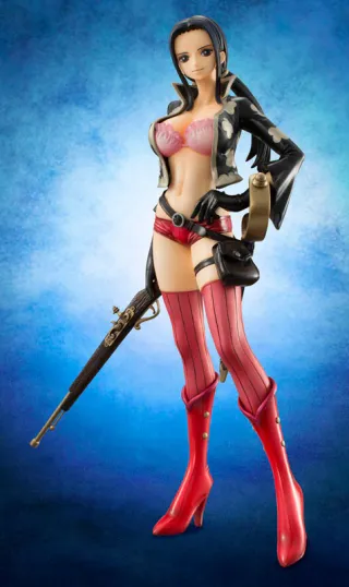 One Piece P.O.P. Nico Robin Film Z Megahouse