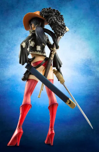 One Piece P.O.P. Nico Robin Film Z Megahouse