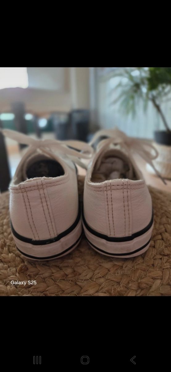 Zapatillas Foxi Up con cordones