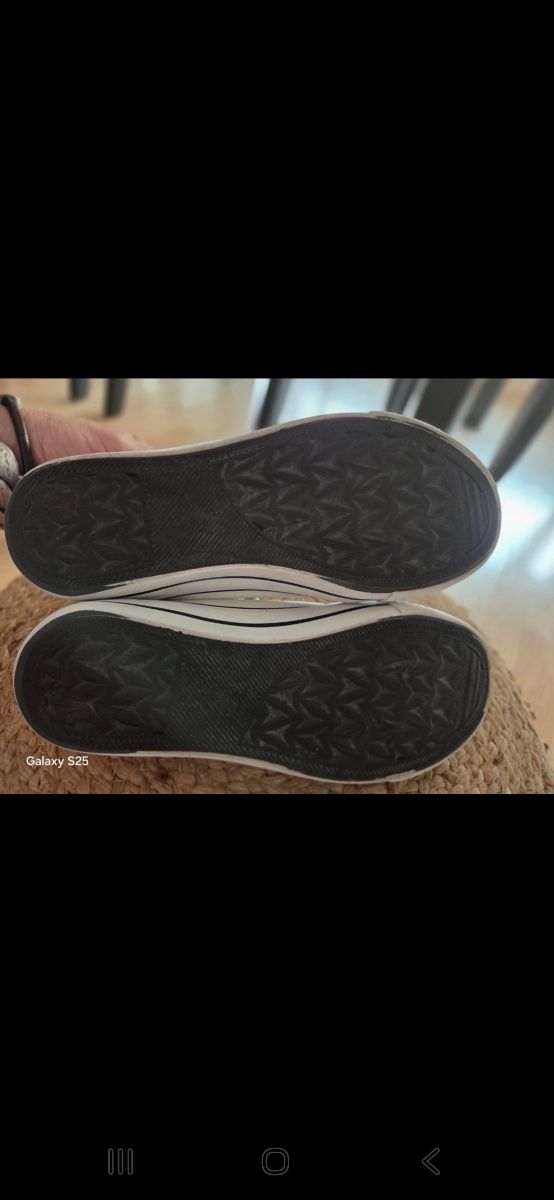 Zapatillas Foxi Up con cordones