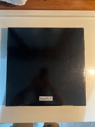 Swatch Special Cinema 100 Anni Cinema