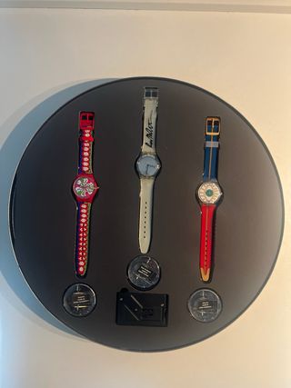 Swatch Special Cinema 100 Anni Cinema