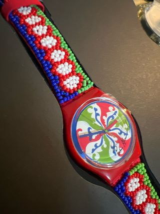 Swatch Special Cinema 100 Anni Cinema