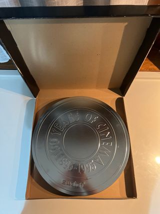 Swatch Special Cinema 100 Anni Cinema