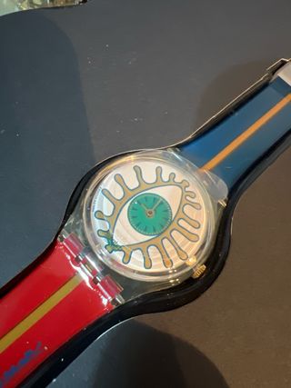 Swatch Special Cinema 100 Anni Cinema