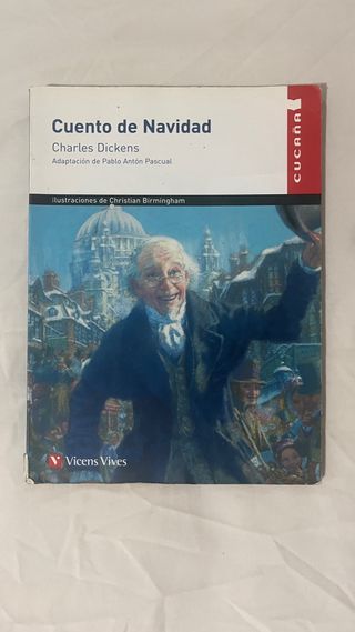 Cuento De Navidad N/c (Cucana Literature) (Span...