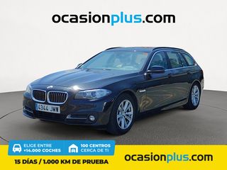 BMW Serie 5 520d Touring 140 kW (190 CV)