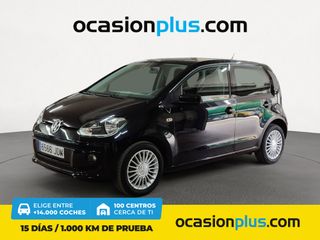 Volkswagen Up High up! 1.0 55 kW (75 CV)