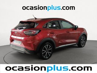 Ford Puma 1.0 EcoBoost Titanium 92 kW (125 CV)