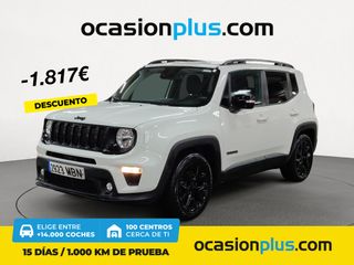 Jeep Renegade eHybrid 1.5 Night Eagle ATX 96 kW (130 CV)