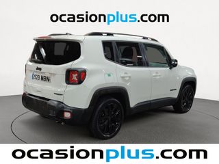 Jeep Renegade eHybrid 1.5 Night Eagle ATX 96 kW (130 CV)