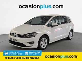 Volkswagen Golf Sportsvan Advance 2.0 TDI BMT 110 kW (150 CV)