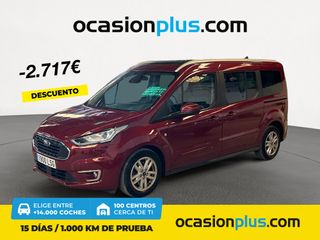 Ford Grand Tourneo Connect 1.5 TDCi Titanium 88 kW (120 CV)