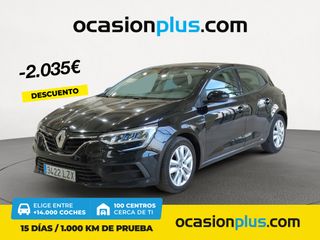 Renault Megane Intens Blue dCi 85 kW (115 CV)