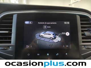Renault Megane Intens Blue dCi 85 kW (115 CV)