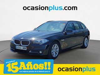 BMW Serie 5 520d Touring 140 kW (190 CV)