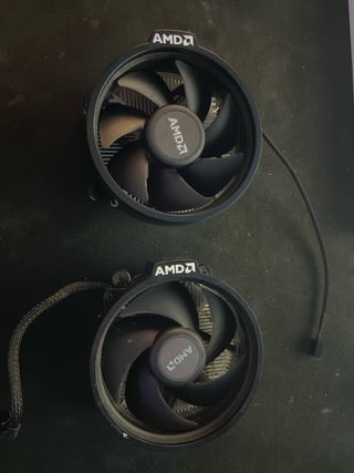 Disipador AMD Ryzen 5 5600/3600