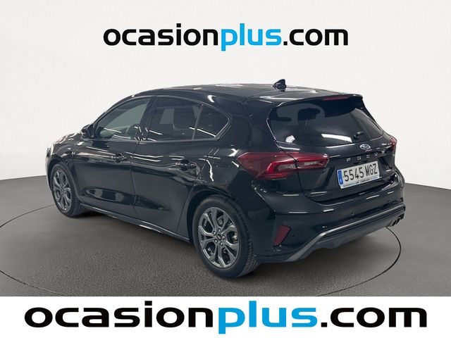 Ford Focus 1.0 Ecoboost MHEV ST-Line 114 kW (155 CV)