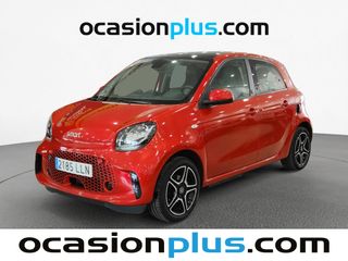 Smart ForFour EQ 60 kW (82 CV)