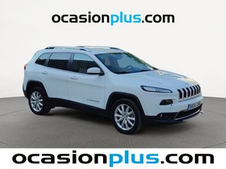 Jeep Cherokee 2.2 CRD Limited 4x4 Auto Act. D.I 147 kW (200 CV)